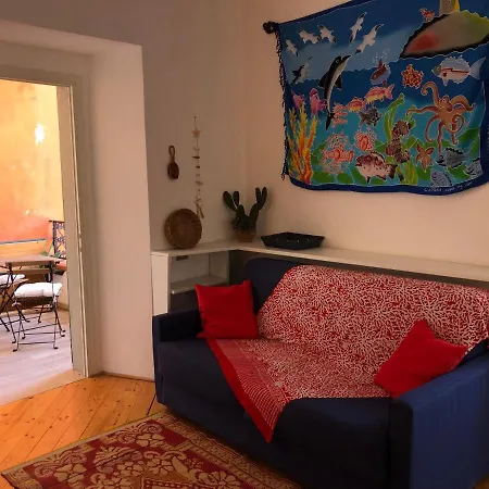 La Piazzetta Apartamento Capraia