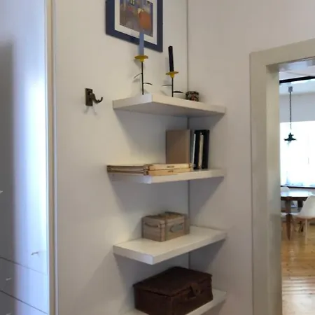 Apartment La Piazzetta *